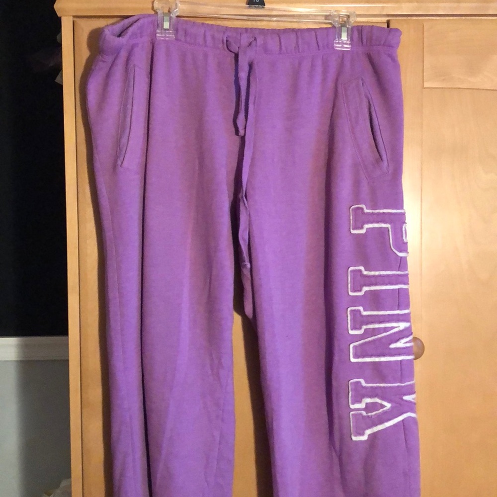 PINK Victoria’s Secret Sweatpants